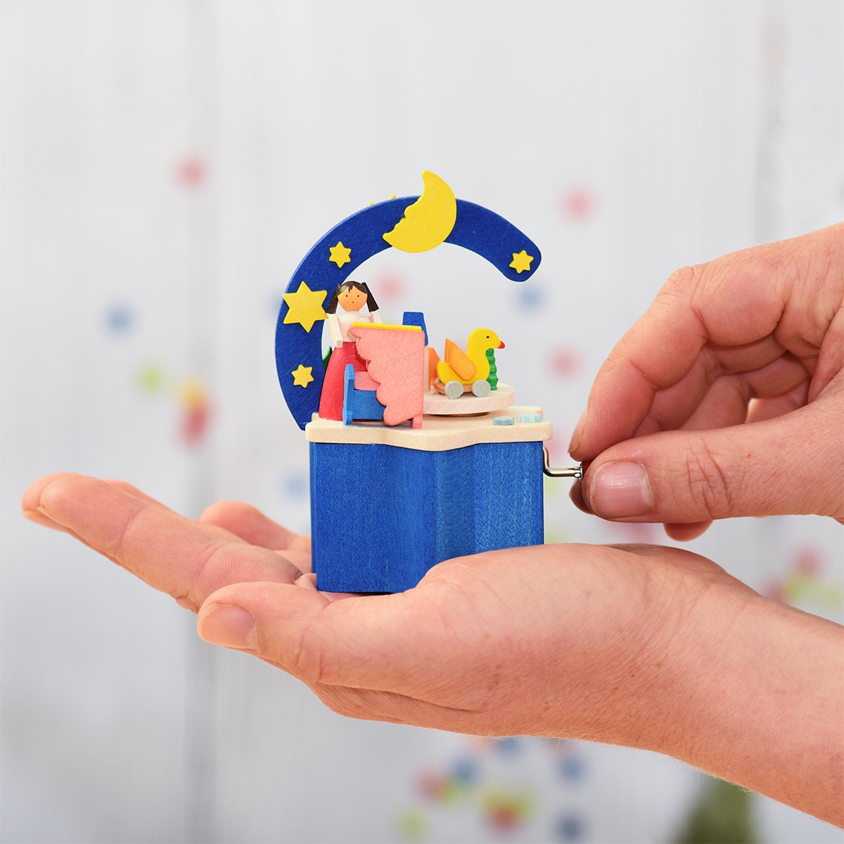 Music Box (Traditional Crank-Style) - Lullaby